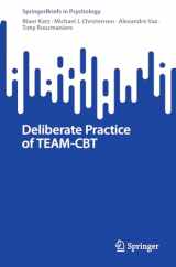 9783031460180-3031460189-Deliberate Practice of TEAM-CBT (SpringerBriefs in Psychology)
