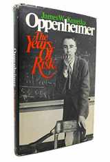 9780136380078-0136380077-Oppenheimer: The Years of Risk