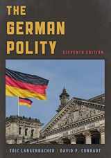 9781442260573-1442260572-The German Polity - 11th Editiion