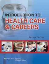 9781582559001-1582559007-Introduction to Health Care & Careers
