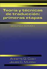9780942566628-0942566629-Teoría y técnicas de traducción: primeras etapas, 2nd edition