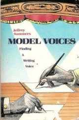 9780070596689-0070596689-Model Voices: Finding a Writing Voice