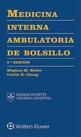 9788417033958-8417033955-Medicina interna ambulatoria de bolsillo (Manual De Bolsillo) (Spanish Edition)