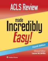 9781975218409-197521840X-ACLS Review Made Incredibly Easy (Incredibly Easy! Series®)