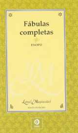 9788497649285-8497649281-Fábulas completas (Letras mayúsculas) (Spanish Edition)