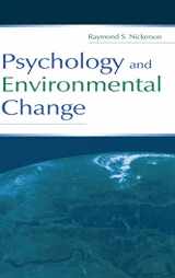 9780805840964-0805840966-Psychology and Environmental Change