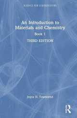 9781032200101-1032200103-An Introduction to Materials and Chemistry: Book 1 (Science for Conservators)