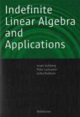 9783764373498-3764373490-Indefinite Linear Algebra and Applications