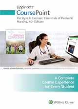 9781496350589-1496350588-Lippincott CoursePoint for Kyle & Carman: Essentials of Pediatric Nursing