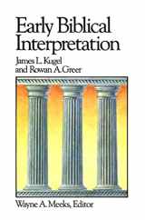 9780664250133-0664250130-Early Biblical Interpretation (Library of Early Christianity)