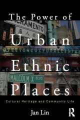 9780415879835-0415879833-The Power of Urban Ethnic Places: Cultural Heritage and Community Life (The Metropolis and Modern Life)