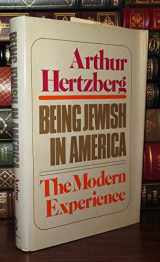 9780805236927-0805236929-BEING JEWISH IN AMERICA