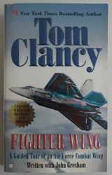 9780425193709-0425193705-Fighter Wing: A Guided Tour of an Air Force Combat Wing (Tom Clancy's Military Referenc)