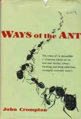 9780941130844-0941130843-Ways of the Ant