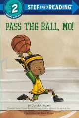 9780593432549-0593432541-Pass the Ball, Mo! (Step into Reading)