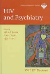 9781118339541-1118339541-HIV and Psychiatry (WPA Series in Evidence & Experience in Psychiatry)