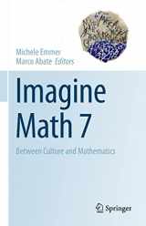 9783030426521-3030426521-Imagine Math 7: Between Culture and Mathematics