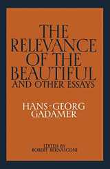 9780521339537-0521339537-The Relevance of the Beautiful and Other Essays