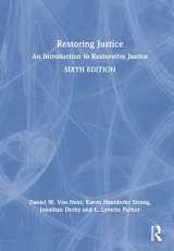 9780367748333-0367748339-Restoring Justice: An Introduction to Restorative Justice