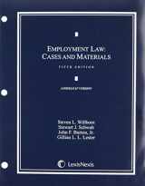 9781422490778-1422490777-Employment Law: Cases and Materials (Loose-leaf version)