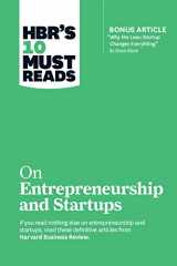 9781633694385-1633694380-HBR's 10 Must Reads on Entrepreneurship and Startups (featuring Bonus Article “Why the Lean Startup Changes Everything” by Steve Blank)