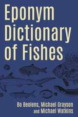 9781849954983-1849954984-Eponym Dictionary of Fishes