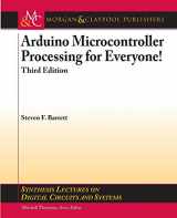 9781627052535-1627052534-Arduino Microcontroller Processing for Everyone!: Third Edition (Synthesis Lectures on Digital Circuits and Systems)