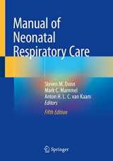 9783030939960-3030939960-Manual of Neonatal Respiratory Care