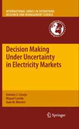 9781441974204-1441974202-Decision Making Under Uncertainty in Electricity Markets (International Series in Operations Research & Management Science, 153)