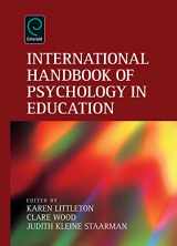 9781781901465-1781901465-International Handbook of Psychology in Education