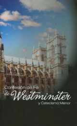 9780851515632-0851515630-Confesion De Fe De Westminster Y Catecismo Menor (Spanish Edition)