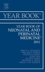 9780323084178-0323084176-Year Book of Neonatal and Perinatal Medicine 2011 (Volume 2011) (Year Books, Volume 2011)
