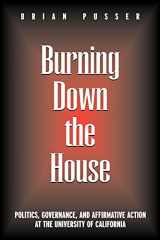 9780791460580-0791460584-Burning Down the House (Suny Series in Frontiers in Education)