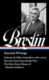 9781598537680-1598537687-Jimmy Breslin: Essential Writings (LOA #377) (Library of America, 377)