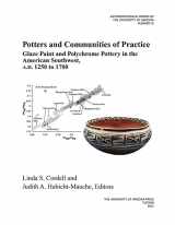 9780816529926-0816529922-Potters and Communities of Practice: Glaze Paint and Polychrome Pottery in the American Southwest, AD 1250 to 1700 (Volume 75) (Anthropological Papers)