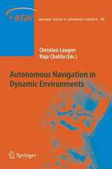 9783540734215-354073421X-Autonomous Navigation in Dynamic Environments (Springer Tracts in Advanced Robotics, 35)