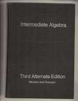 9780534000837-0534000835-Intermediate algebra