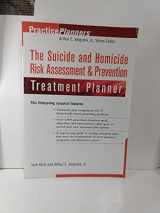 9780471466314-047146631X-The Suicide and Homicide Risk Assessment & Prevention Treatment Planner