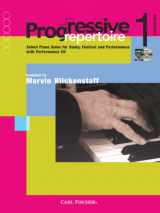 9780825852763-0825852765-PL1207 - Progressive Repertoire #1 (Book & CD)