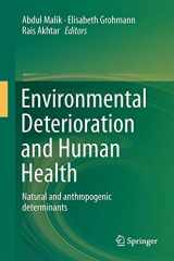 9789400778894-9400778899-Environmental Deterioration and Human Health: Natural and anthropogenic determinants