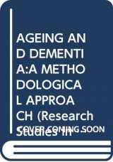 9780340568385-0340568380-AGEING AND DEMENTIA:A METHODOLOGICAL APPROACH (Research Studies in Gerontology)