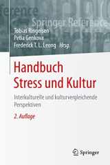 9783658277888-3658277882-Handbuch Stress und Kultur: Interkulturelle und kulturvergleichende Perspektiven (German Edition)