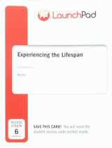 9781464178757-1464178755-LaunchPad for Experiencing the Life Span (1-Term Access)