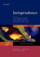 9780199048496-0199048495-Jurisprudence in an African Context
