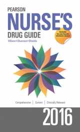 9780134070643-013407064X-Pearson Nurse's Drug Guide 2016