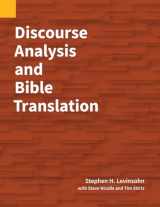 9781556715518-155671551X-Discourse Analysis and Bible Translation