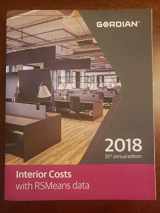 9781946872104-1946872105-Interior Costs with RSmeans Data 2018