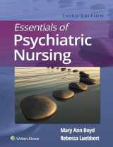 9781975185121-1975185129-Essentials of Psychiatric Nursing