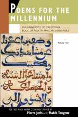 9780520273856-0520273850-Poems for the Millennium, Volume Four: The University of California Book of North African Literature