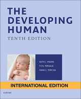 9780323313476-0323313477-The Developing Human, International Edition: Clinically Oriented Embryology